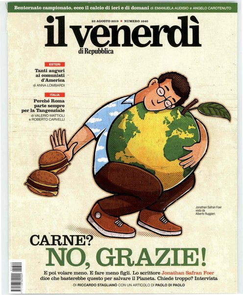 Il venerdi di Repubblica